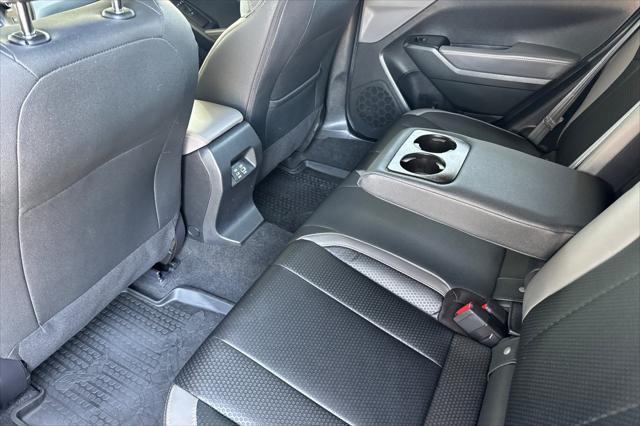 used 2024 Subaru Crosstrek car, priced at $33,488