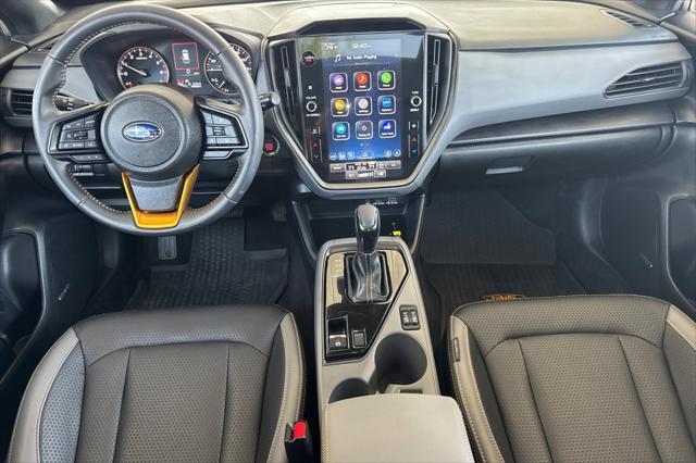 used 2024 Subaru Crosstrek car, priced at $33,488