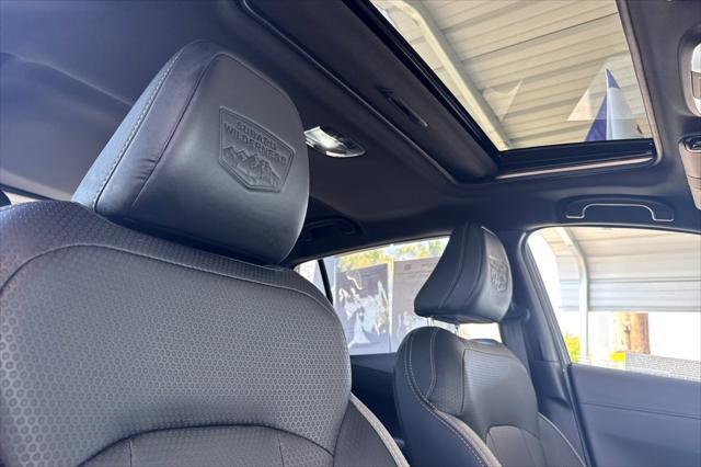 used 2024 Subaru Crosstrek car, priced at $33,488