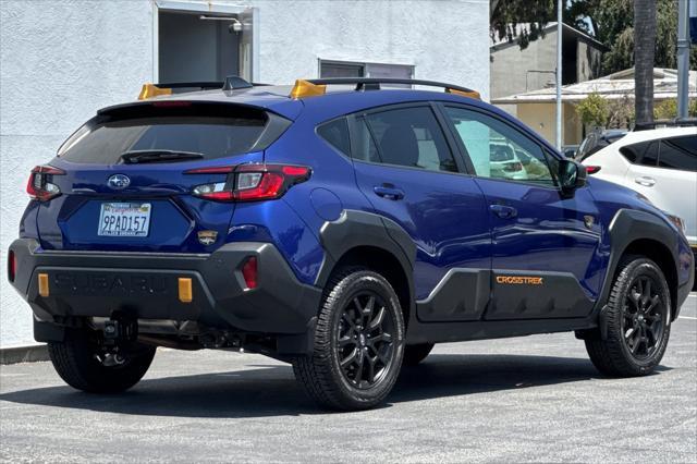 used 2024 Subaru Crosstrek car, priced at $33,488