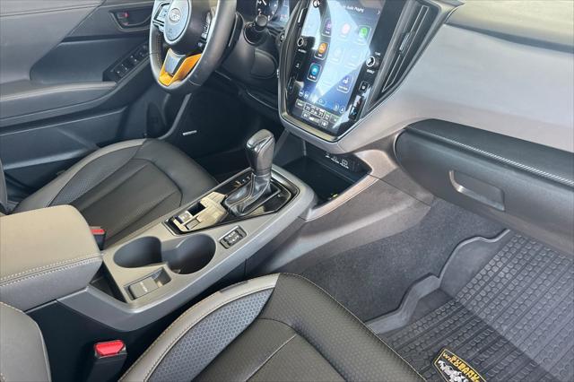 used 2024 Subaru Crosstrek car, priced at $33,488