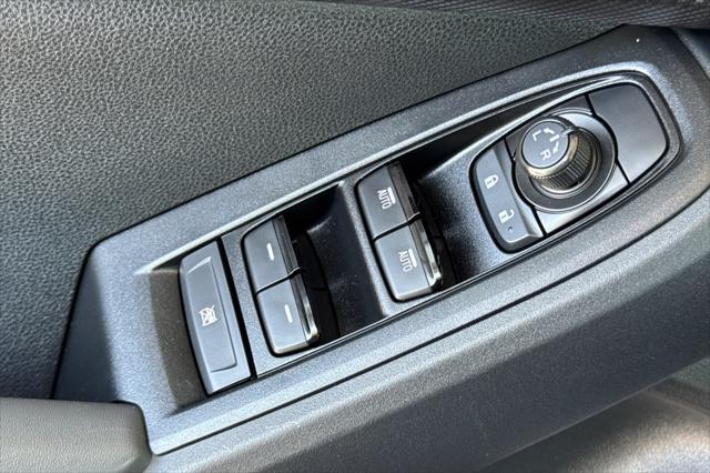 used 2024 Subaru Crosstrek car, priced at $33,488