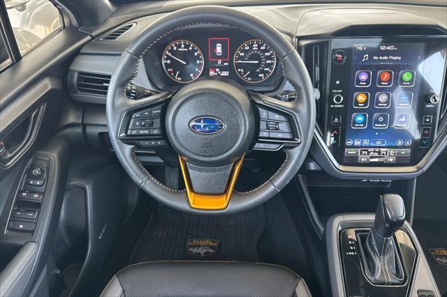 used 2024 Subaru Crosstrek car, priced at $33,488