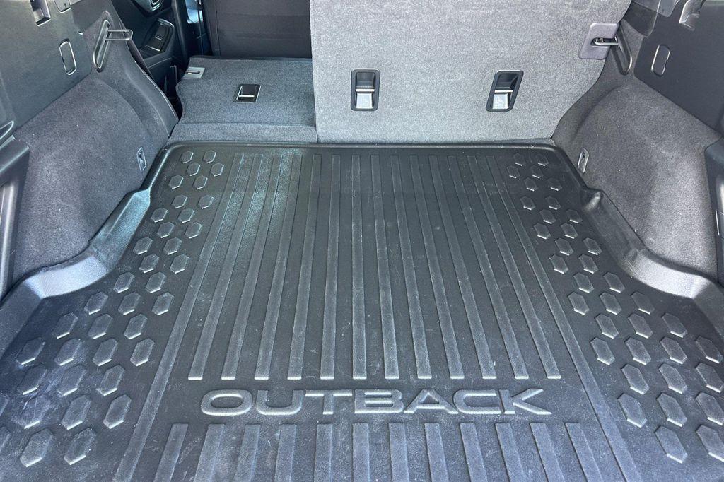 used 2022 Subaru Outback car, priced at $24,488