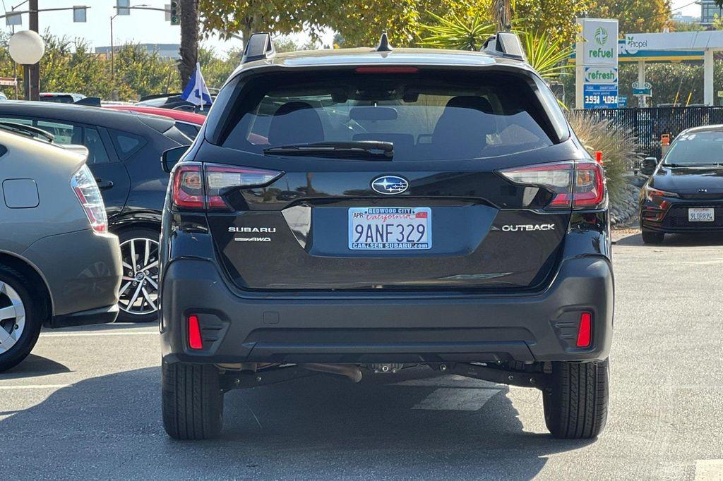 used 2022 Subaru Outback car, priced at $24,488