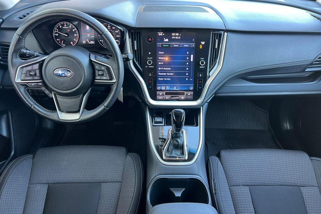 used 2022 Subaru Outback car, priced at $24,488
