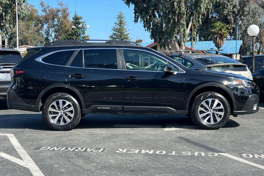 used 2022 Subaru Outback car, priced at $24,488
