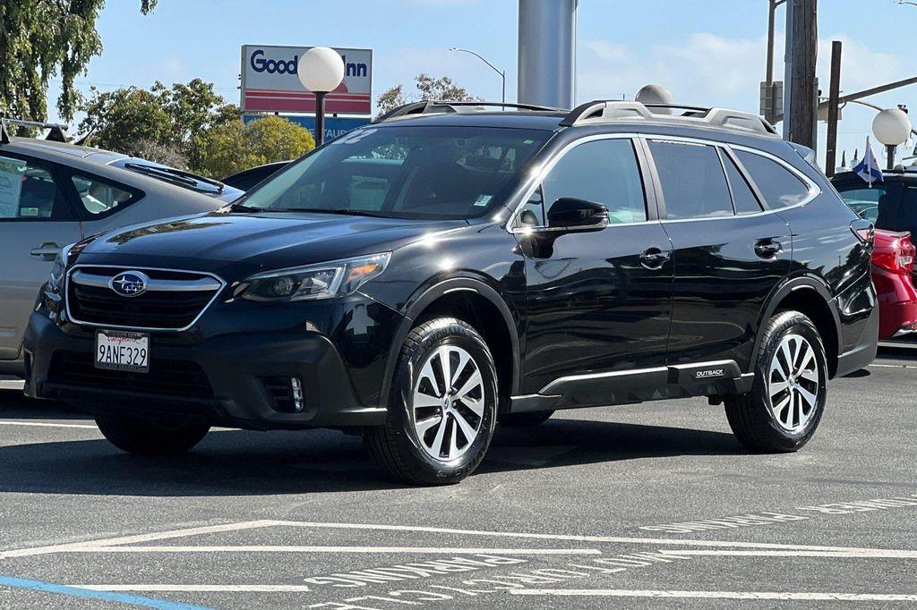 used 2022 Subaru Outback car, priced at $24,488