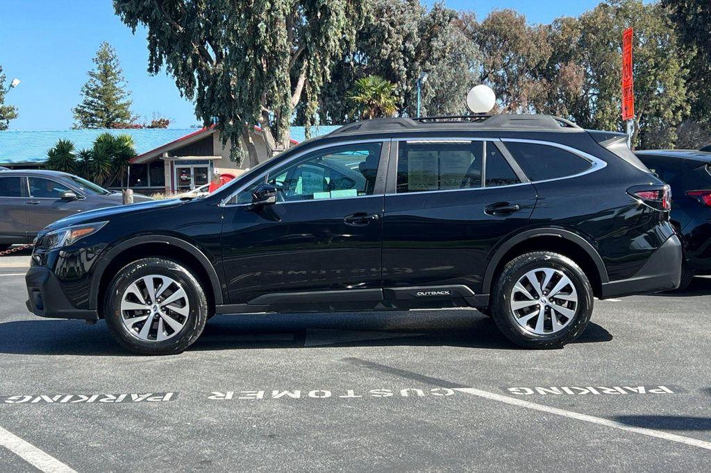 used 2022 Subaru Outback car, priced at $24,488