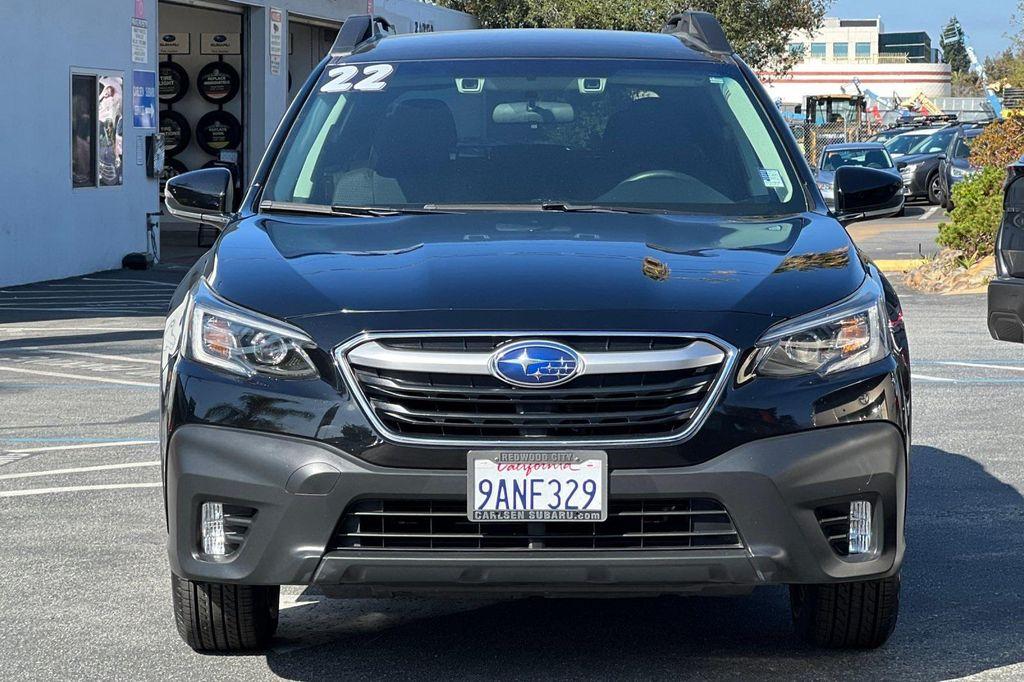 used 2022 Subaru Outback car, priced at $24,488