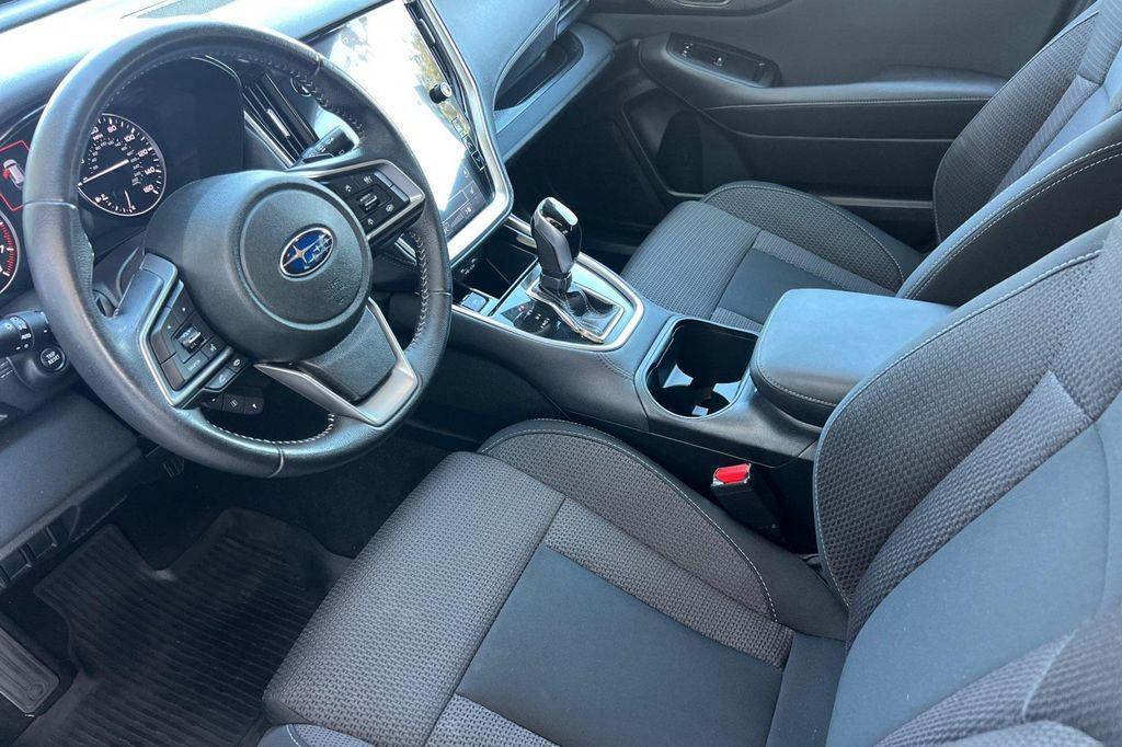used 2022 Subaru Outback car, priced at $24,488