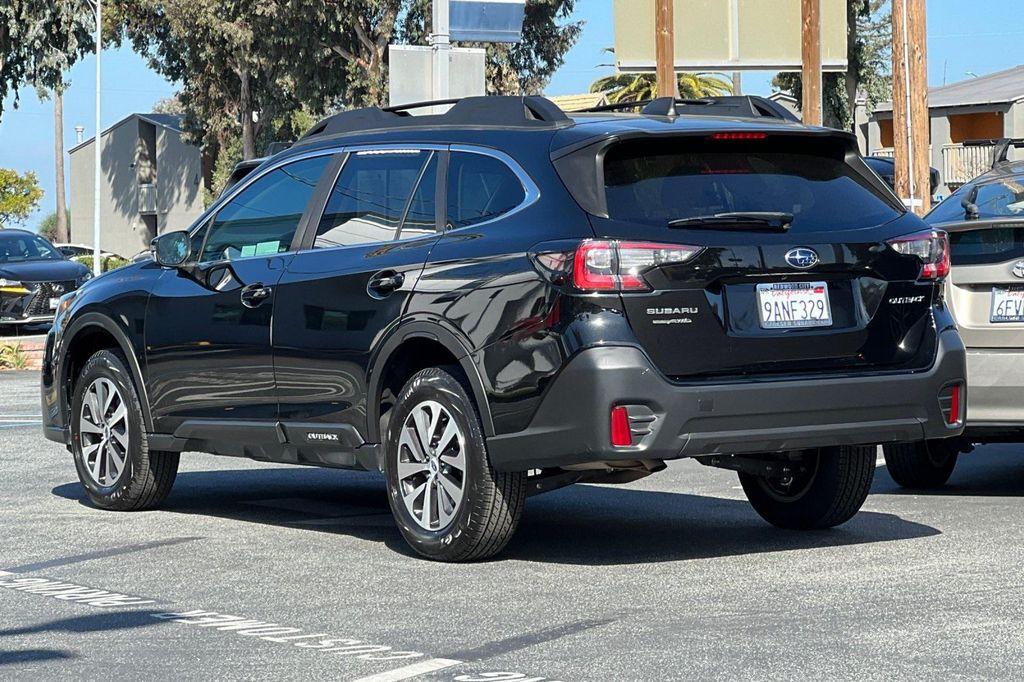 used 2022 Subaru Outback car, priced at $24,488