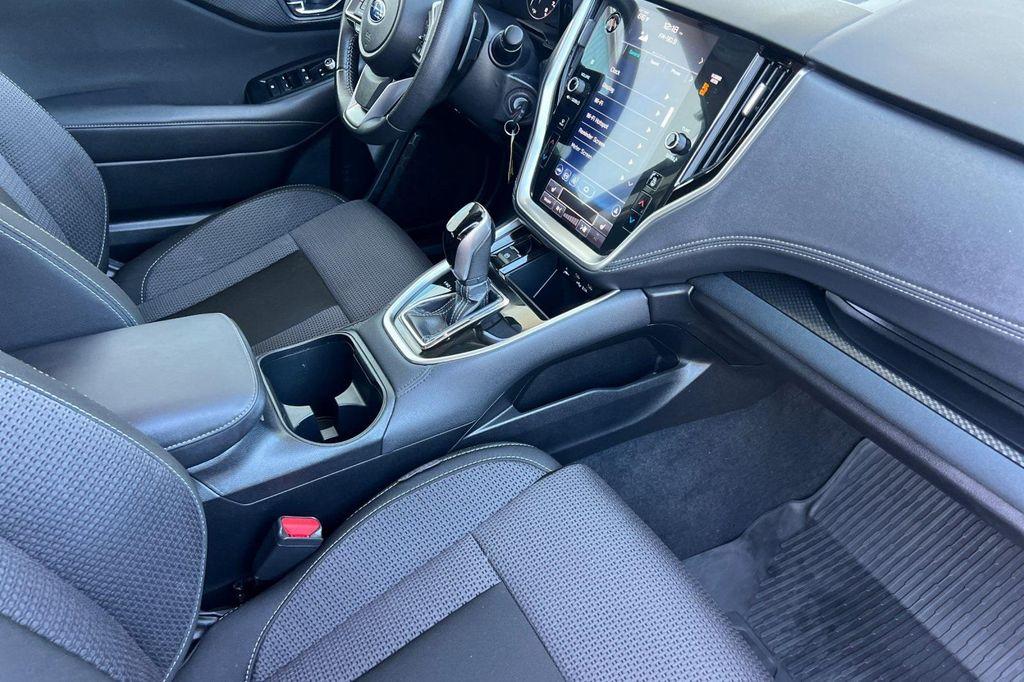 used 2022 Subaru Outback car, priced at $24,488
