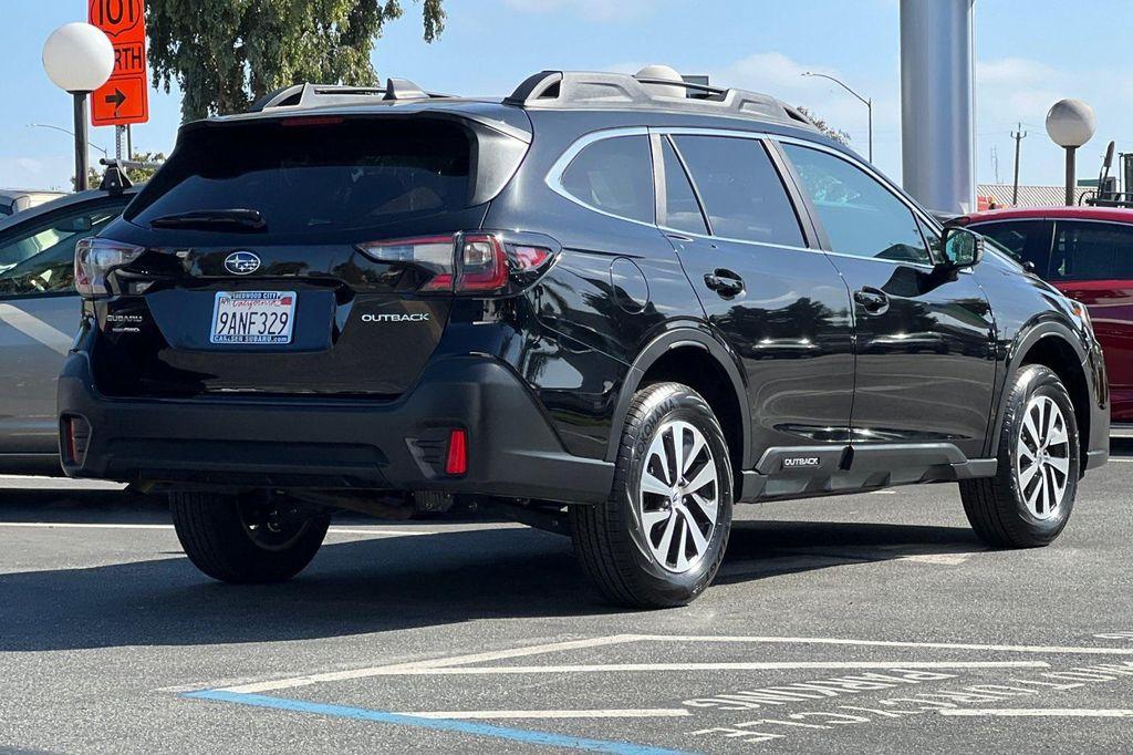used 2022 Subaru Outback car, priced at $24,488