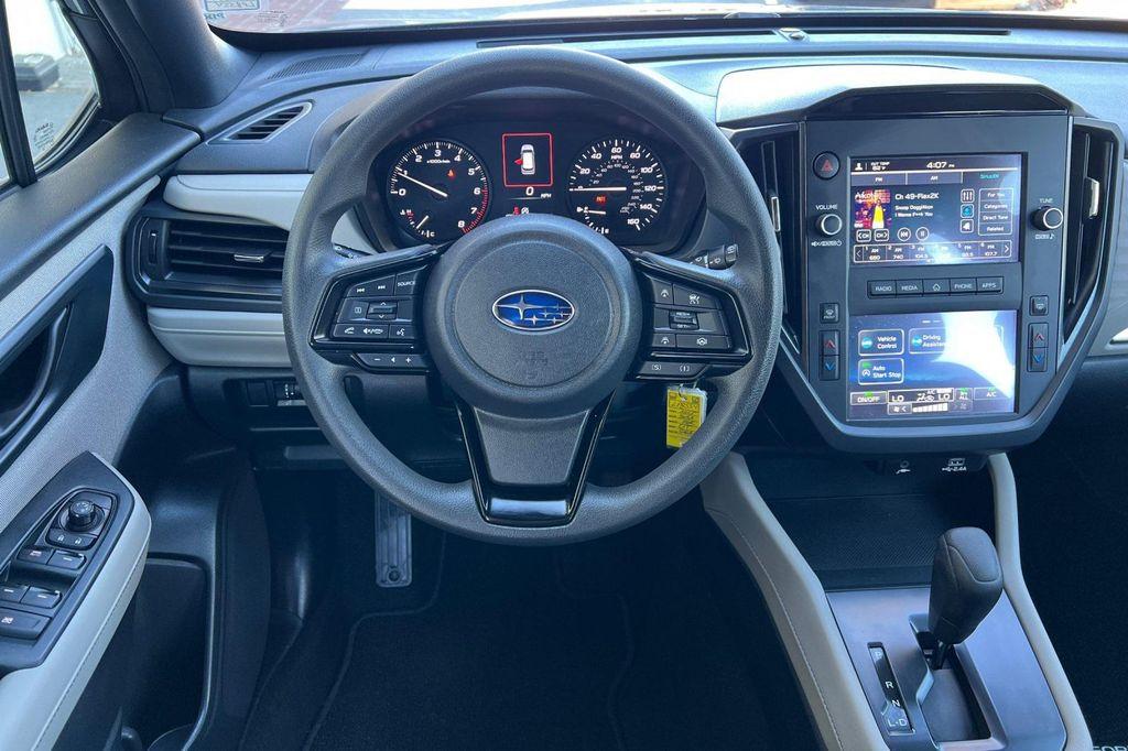 used 2025 Subaru Forester car, priced at $27,888