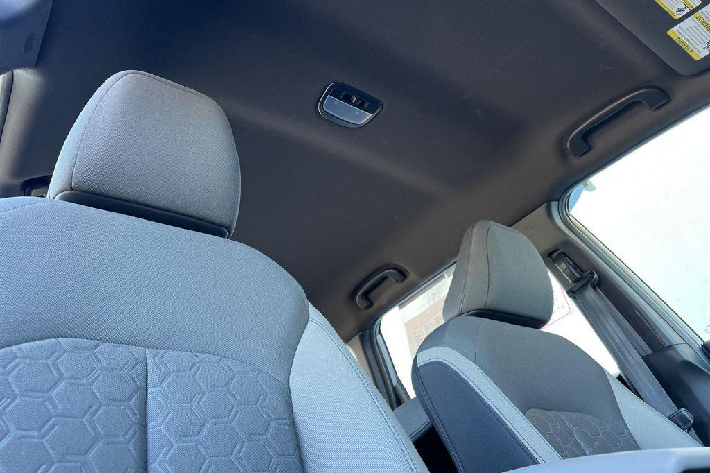 used 2025 Subaru Forester car, priced at $27,888
