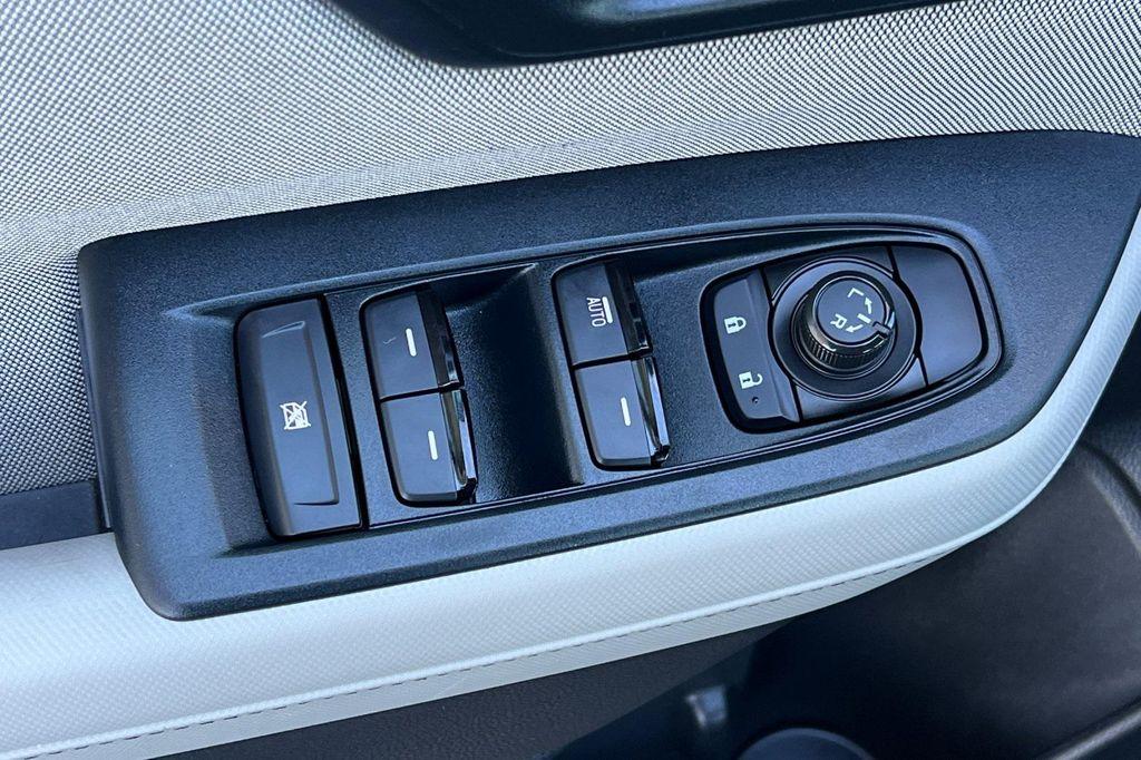 used 2025 Subaru Forester car, priced at $27,888