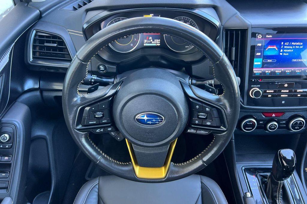 used 2021 Subaru Crosstrek car, priced at $22,488