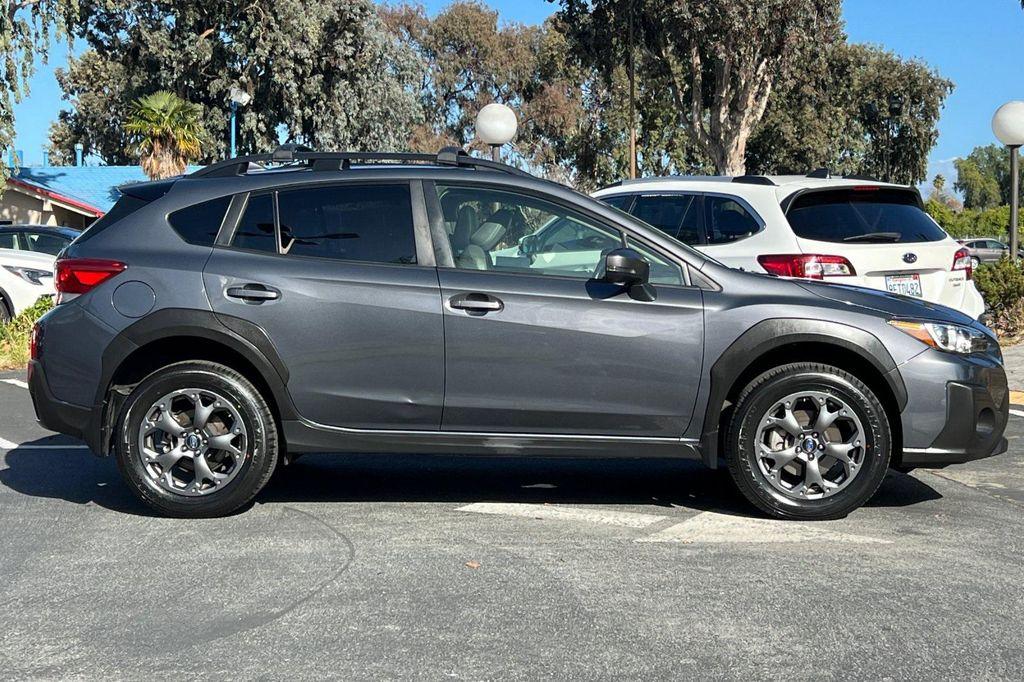 used 2021 Subaru Crosstrek car, priced at $22,488