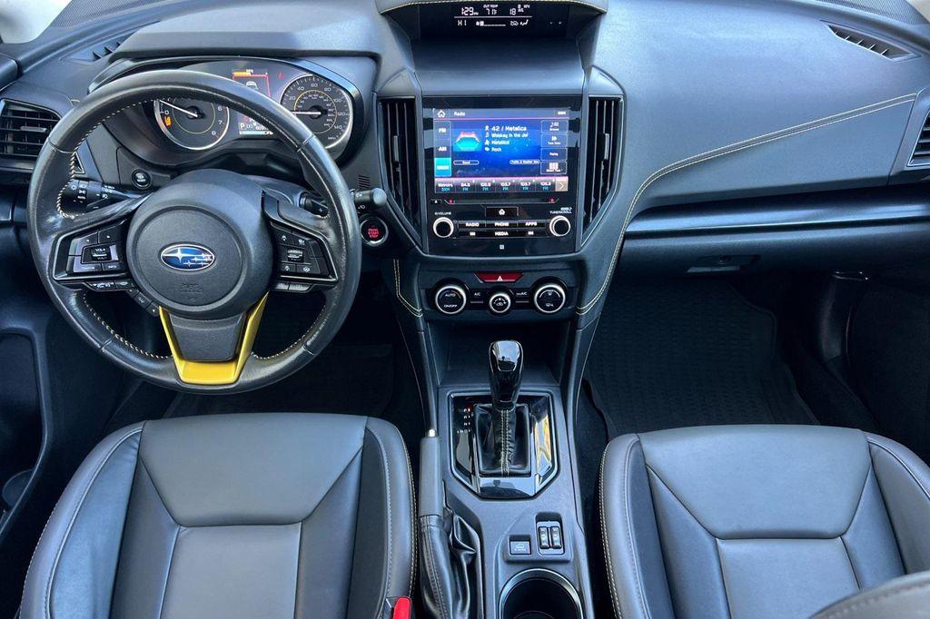 used 2021 Subaru Crosstrek car, priced at $22,488