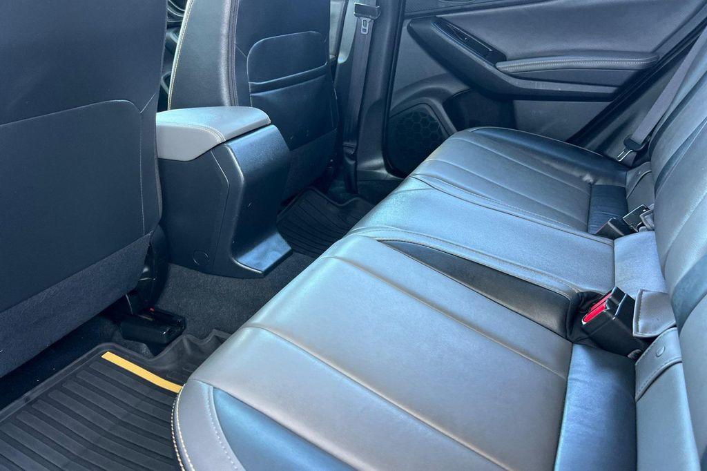 used 2021 Subaru Crosstrek car, priced at $22,488