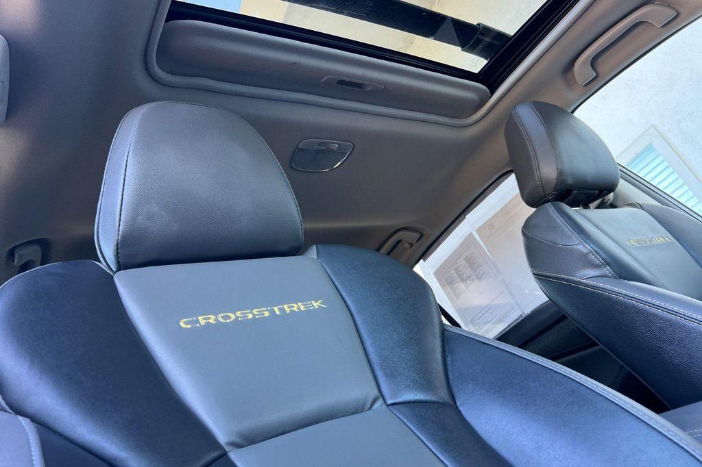 used 2021 Subaru Crosstrek car, priced at $22,488