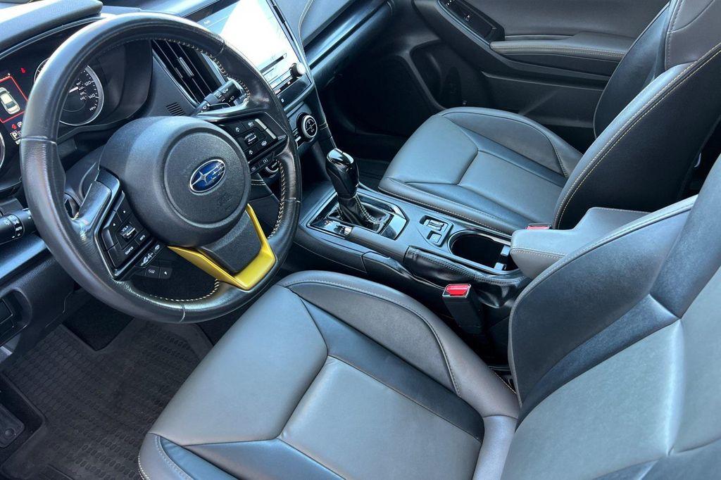 used 2021 Subaru Crosstrek car, priced at $22,488