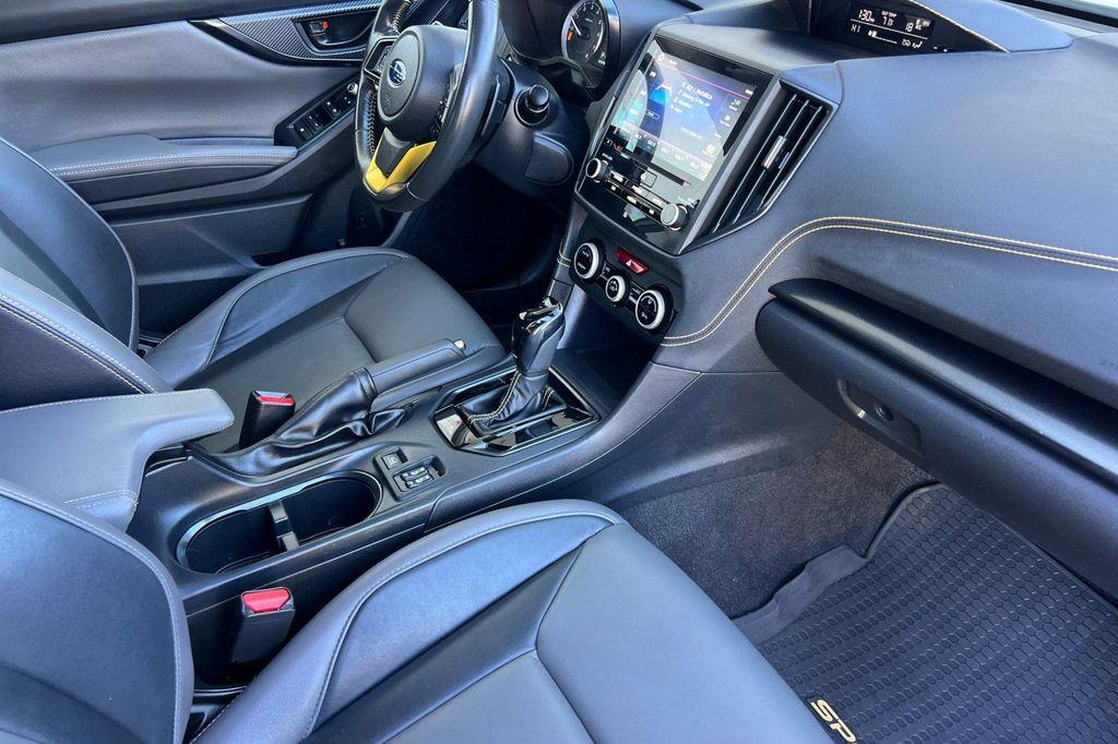 used 2021 Subaru Crosstrek car, priced at $22,488