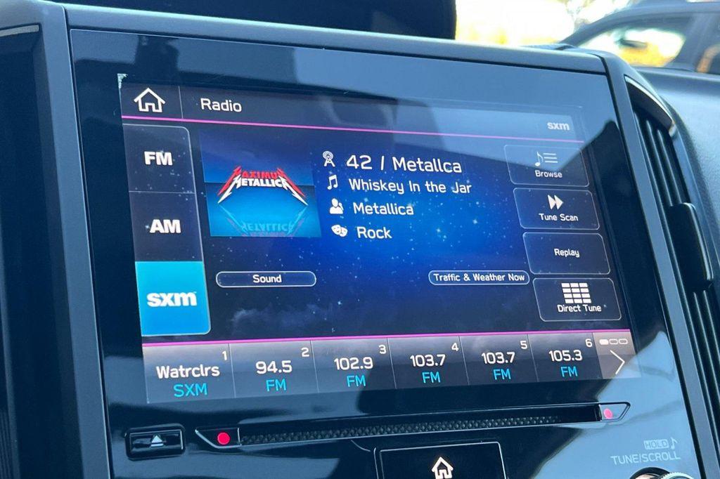 used 2021 Subaru Crosstrek car, priced at $22,488