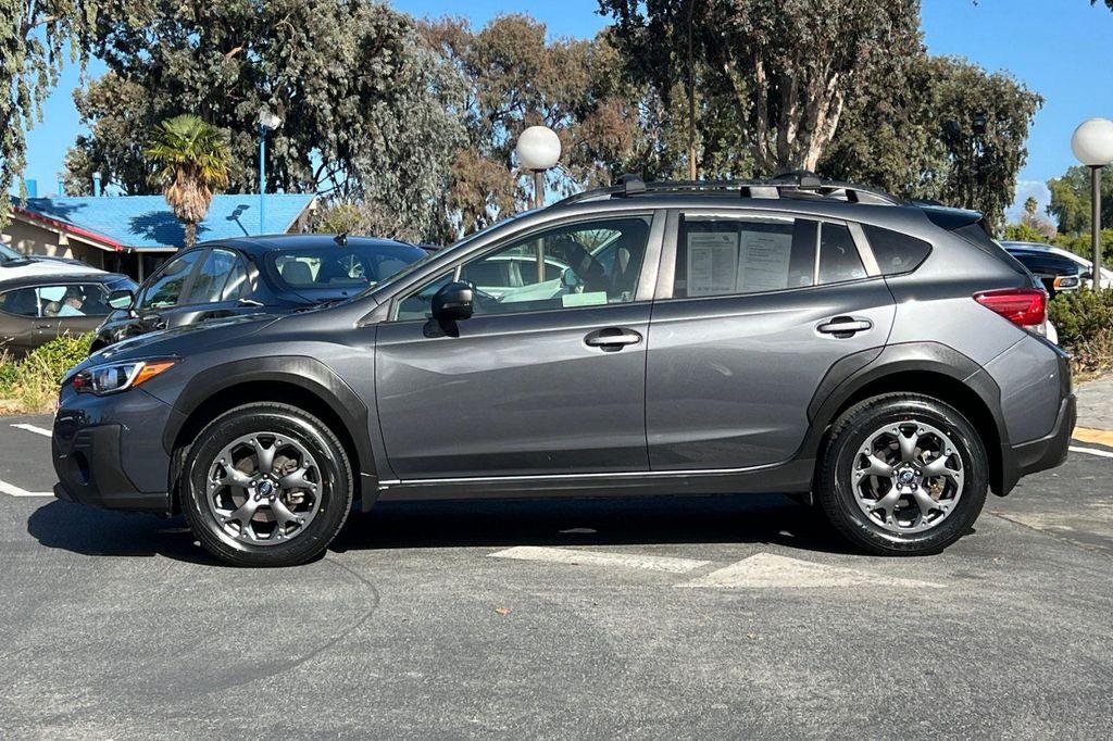 used 2021 Subaru Crosstrek car, priced at $22,488