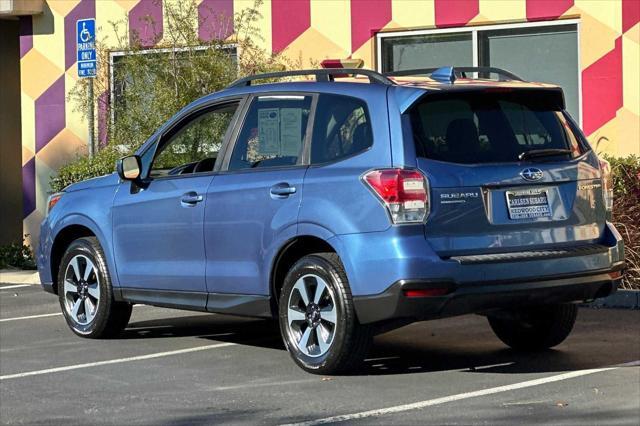 used 2018 Subaru Forester car, priced at $19,488