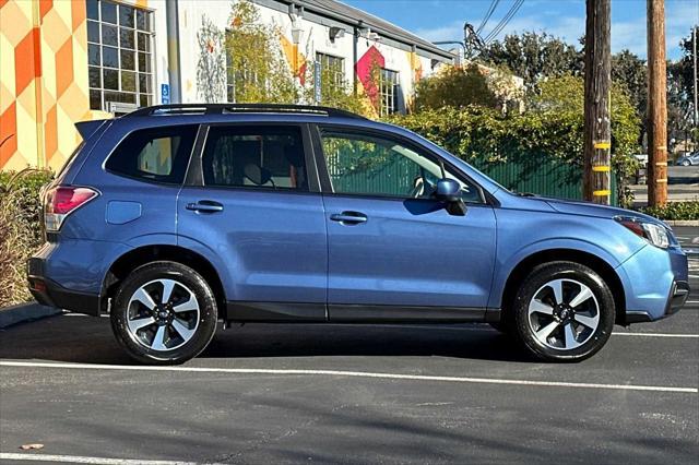 used 2018 Subaru Forester car, priced at $19,488