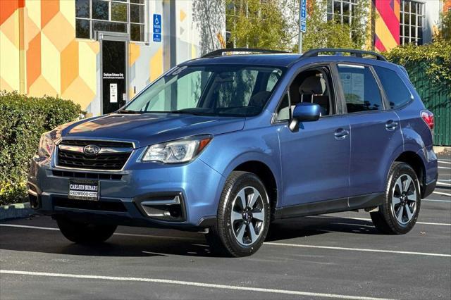 used 2018 Subaru Forester car, priced at $19,488