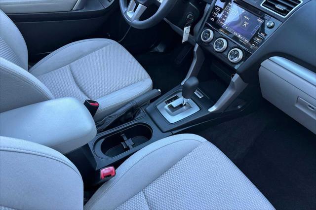 used 2018 Subaru Forester car, priced at $19,488