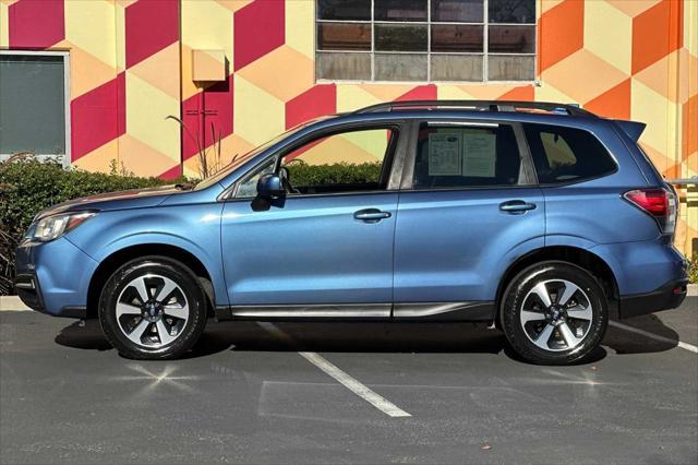 used 2018 Subaru Forester car, priced at $19,488