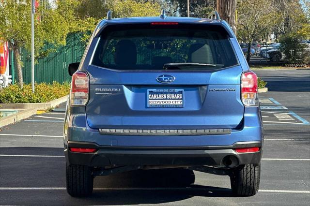 used 2018 Subaru Forester car, priced at $19,488