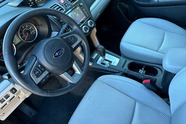 used 2018 Subaru Forester car, priced at $19,488