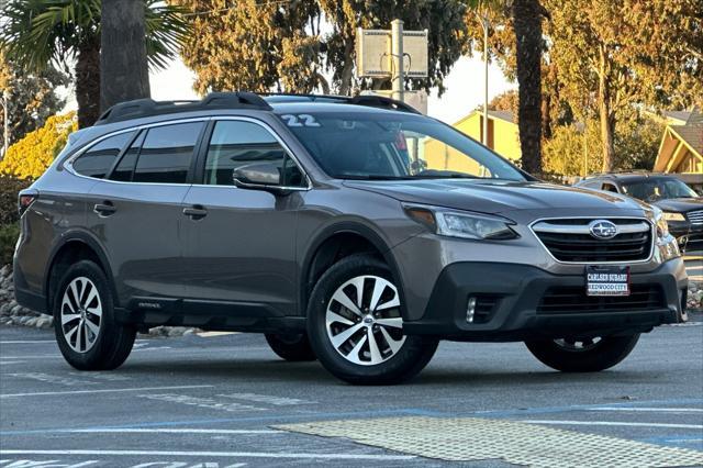 used 2022 Subaru Outback car, priced at $21,488