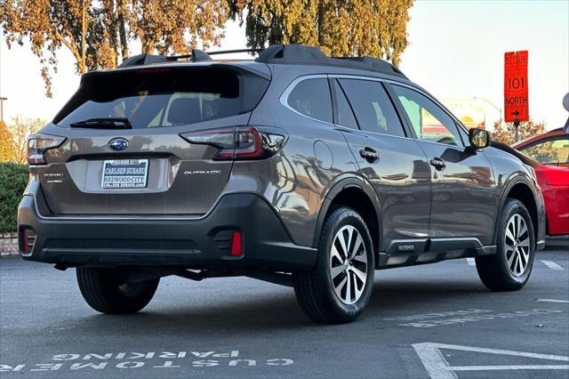 used 2022 Subaru Outback car, priced at $21,488