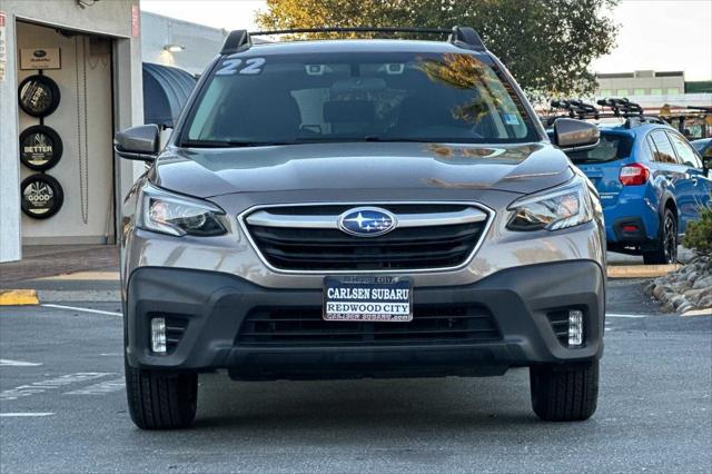 used 2022 Subaru Outback car, priced at $23,488