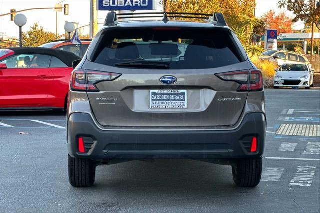 used 2022 Subaru Outback car, priced at $23,488