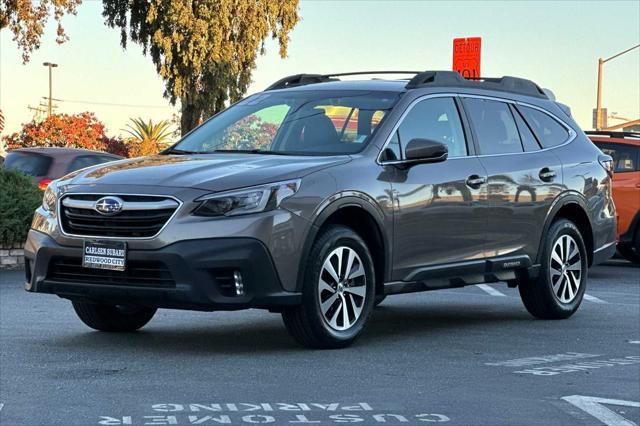 used 2022 Subaru Outback car, priced at $23,488