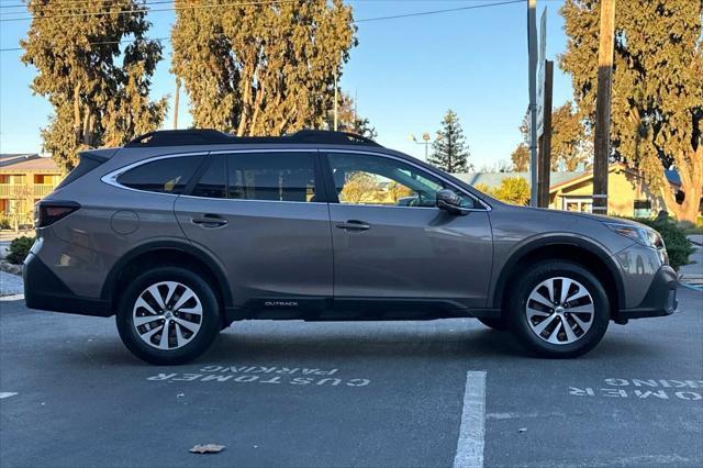 used 2022 Subaru Outback car, priced at $23,488