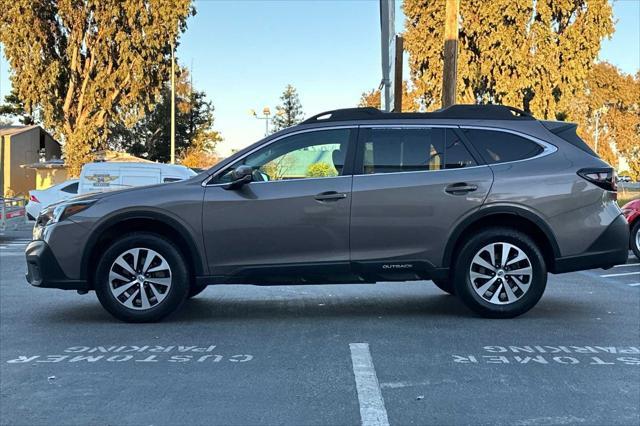 used 2022 Subaru Outback car, priced at $23,488