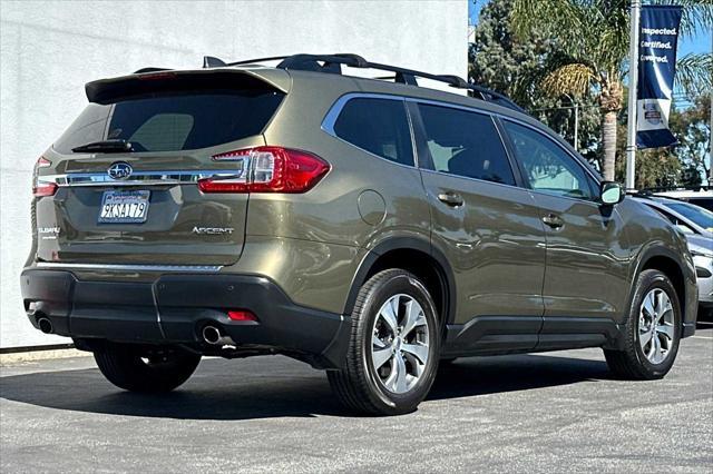 used 2023 Subaru Ascent car, priced at $33,888