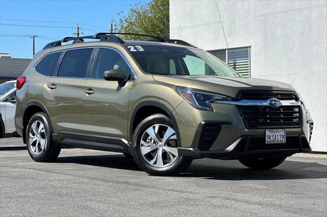 used 2023 Subaru Ascent car, priced at $33,888