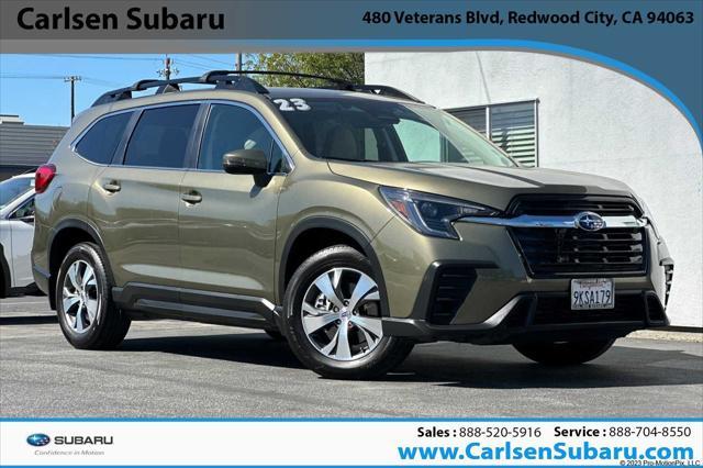 used 2023 Subaru Ascent car, priced at $33,888