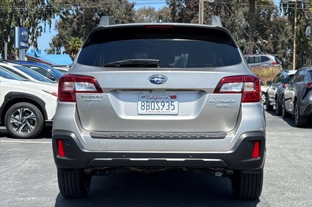 used 2018 Subaru Outback car, priced at $23,888