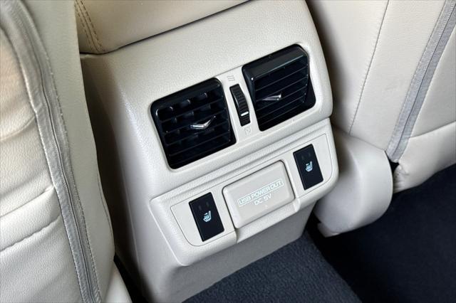 used 2018 Subaru Outback car, priced at $23,888