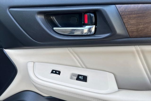 used 2018 Subaru Outback car, priced at $23,888